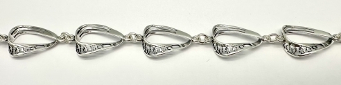 Silver bracelet Nr. 107