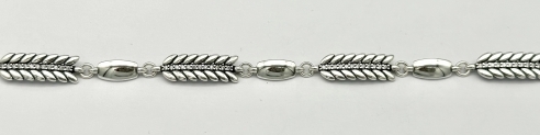 Silver bracelet Nr. 128