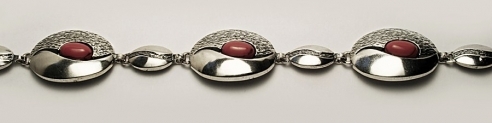 Silver bracelet Nr. 182