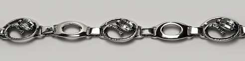 Silver bracelet Nr. 215