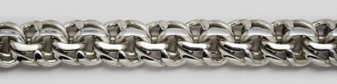 Silver bracelet Nr. 1