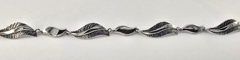 Silver bracelet Nr. 100