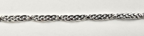 Silver bracelet Nr. 104