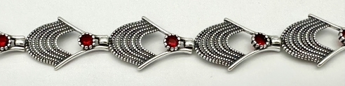 Silver bracelet Nr. 114