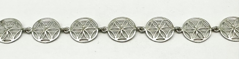 Silver bracelet Nr. 133