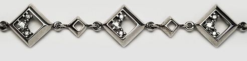 Silver bracelet Nr. 238