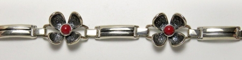 Silver bracelet Nr. 268