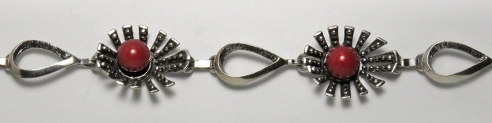 Silver bracelet Nr. 272