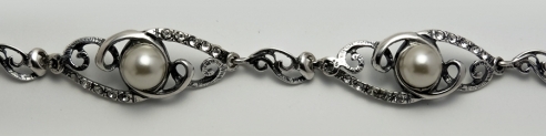 Silver bracelet Nr. 281