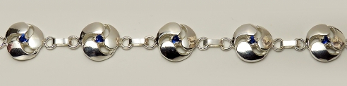 Silver bracelet Nr. 426