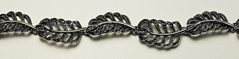 Silver bracelet Nr. 487