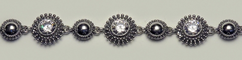 Silver bracelet Nr. 510