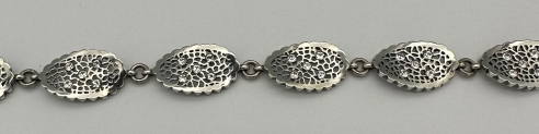 Silver bracelet Nr. 548