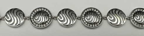 Silver bracelet Nr. 559