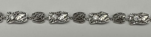 Silver bracelet Nr. 564