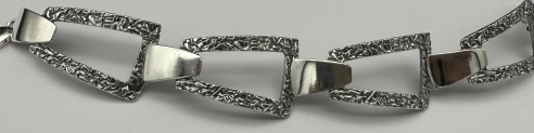 Silver bracelet Nr. 565